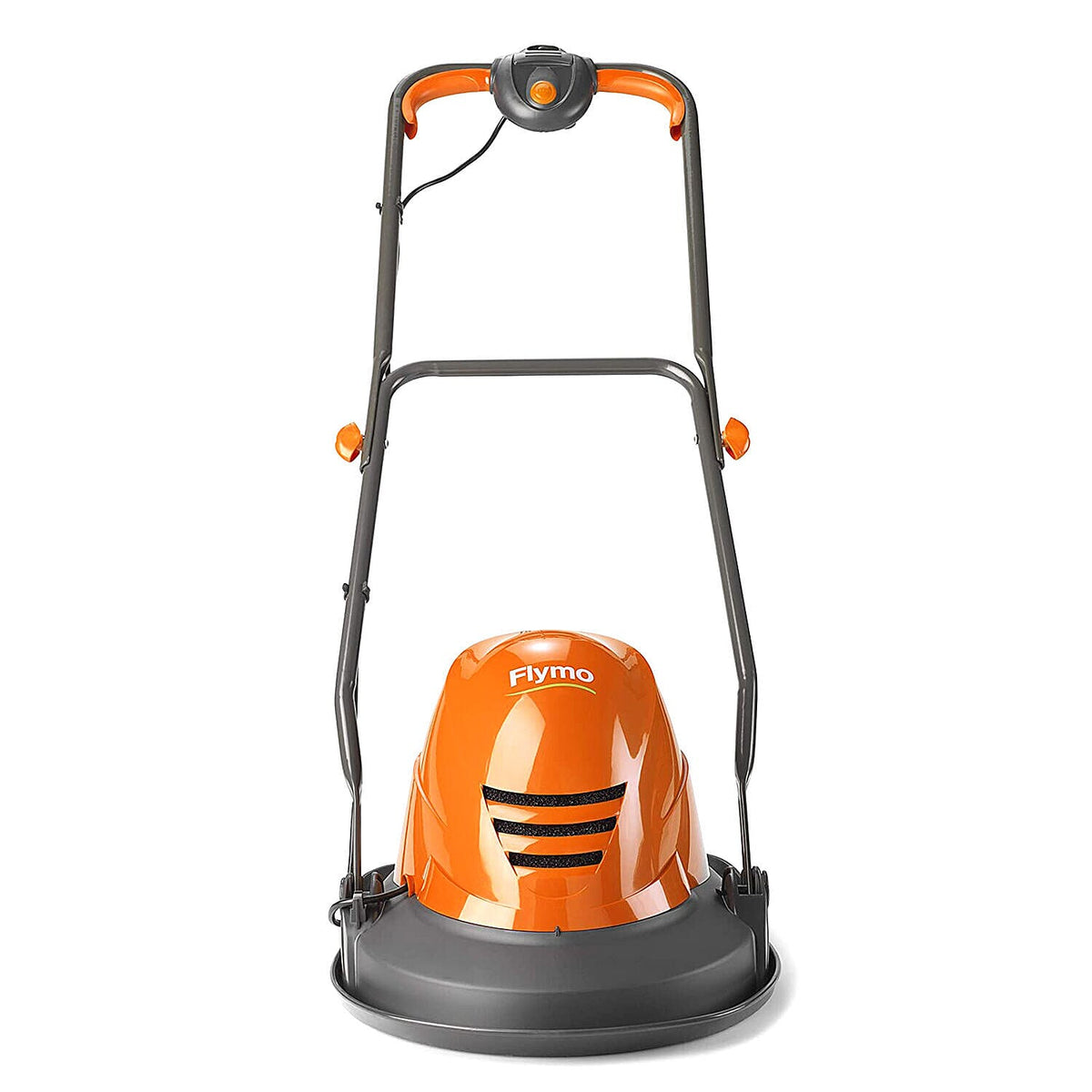 FlymoTurbo Lite 260 Lawn Mower with 10m Cable - 1400W Electric - Cutting Width 26cm 7426281 2