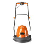 FlymoTurbo Lite 260 Lawn Mower with 10m Cable - 1400W Electric - Cutting Width 26cm