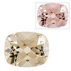 Turkizite Cushion 10x8 mm