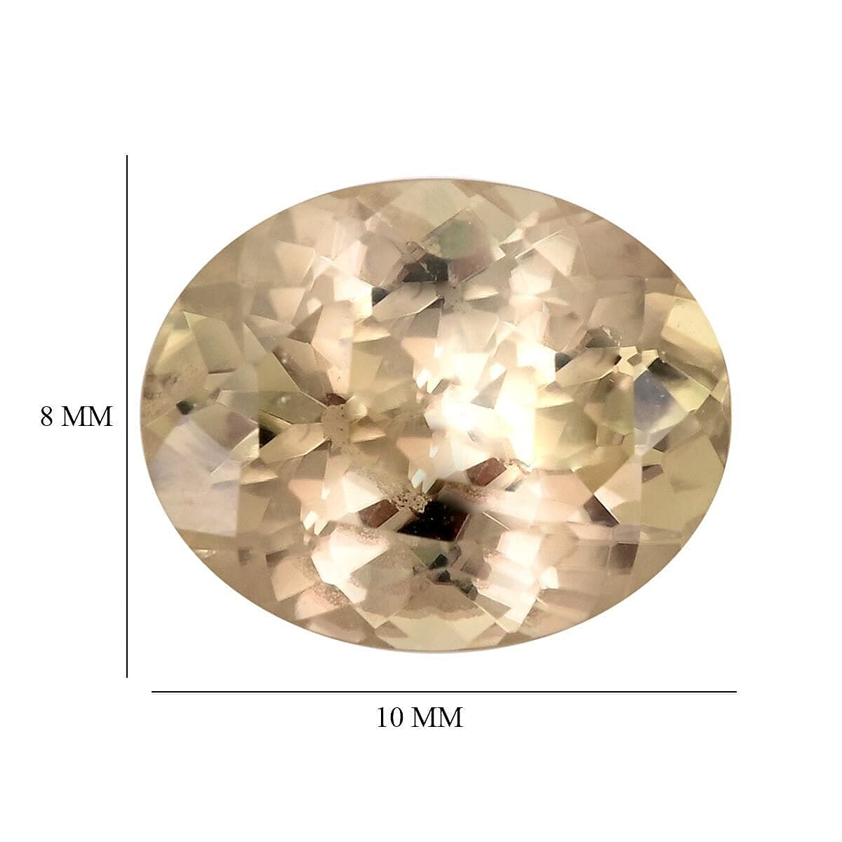 3 Ct. AAAA Turkizite Loose Gemstone in Oval Shape (10x8 MM) 7788407 6