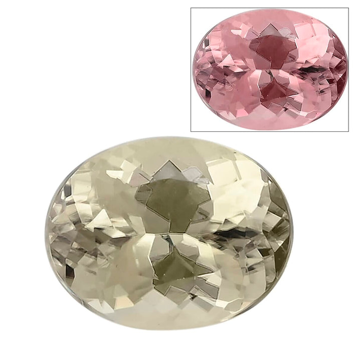 2 Ct. AAAA Turkizite Loose Gemstone in Oval Shape (9x7 MM) 8030778 1