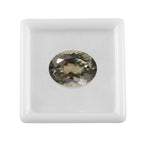 GSI Certified AAA Turkizite Oval Gemstone 10.77 Ct.