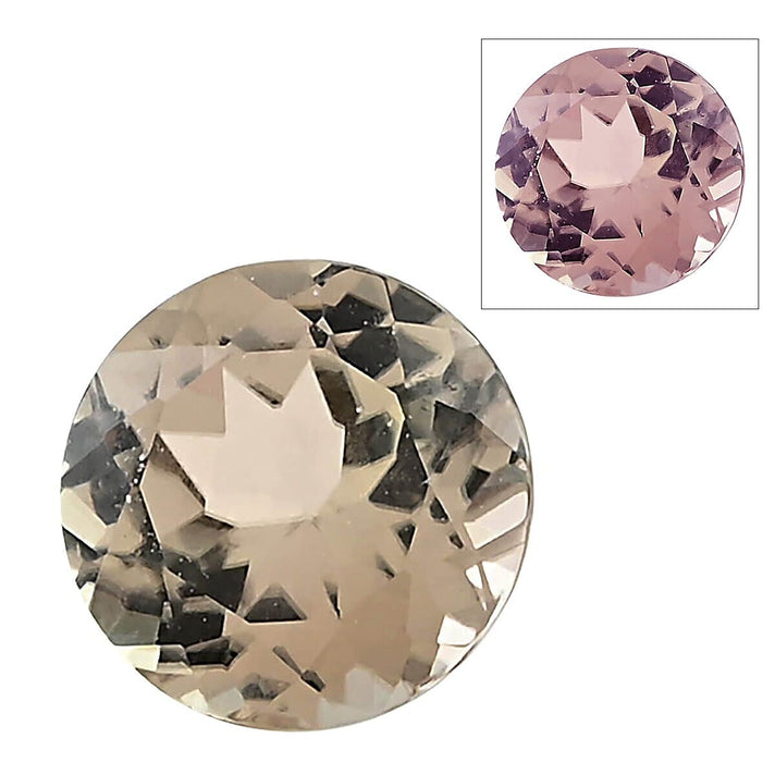 1 Ct. AAAA Turkizite Loose Gemstone in Round Shape (6 MM) 7954823 1