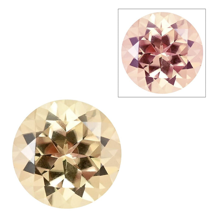 1.4 Ct. AAAA Turkizite Loose Gemstone in Round Shape (7 MM) 7928427 1