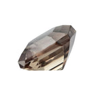 AAAA  Asscher Cut Turkizite Gemstone (6 mm) 1.33 Ct