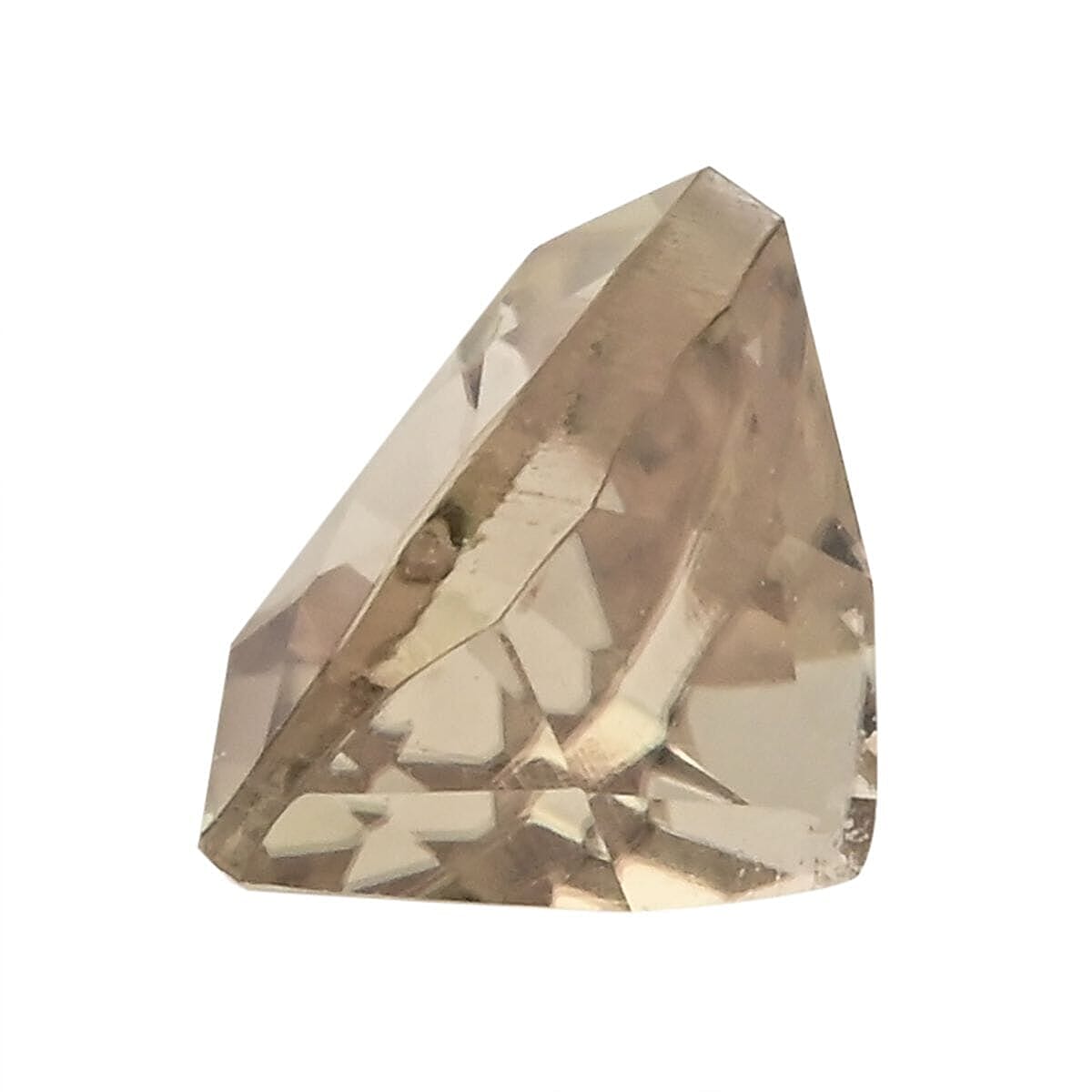 1.4 Ct. AAAA Turkizite Loose Gemstone in Trillion Shape (7 MM) 7928425 1