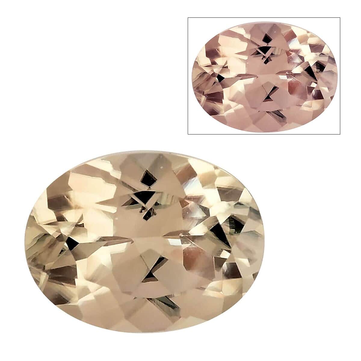 1 Ct. AAAA Turkizite Loose Gemstone in Oval Shape (8x6 MM) 7954822 1