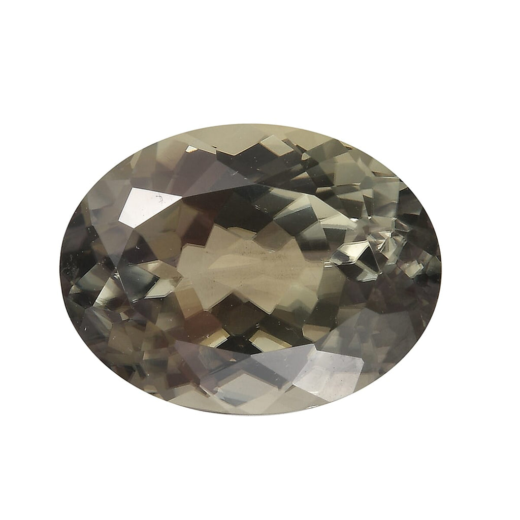 GSI Certified AAA Turkizite Oval Gemstone 10.77 Ct.