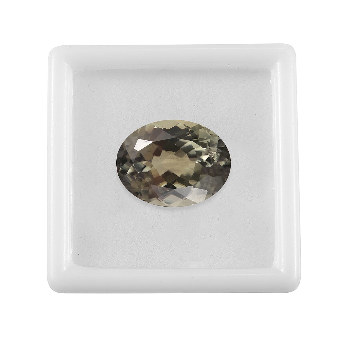 Turkizite Loose Gemstone in Oval Shape (Size Varies) 7990602 8