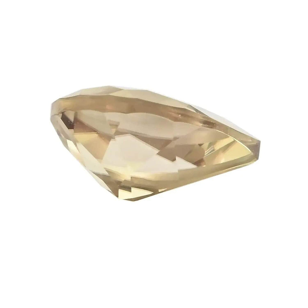 Turkizite Pear 10x7 mm