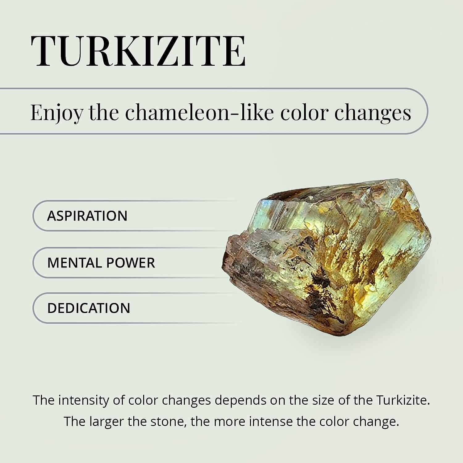 2 Ct. AAAA Turkizite Loose Gemstone in Pear Shape (10x7 mm) 7573463 9