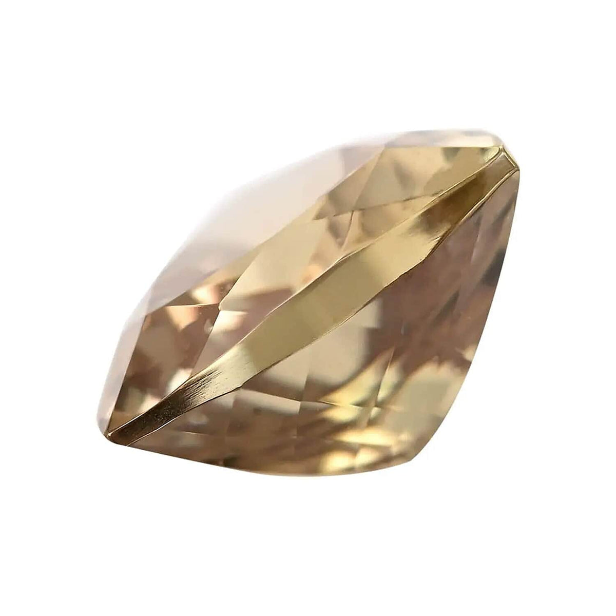 2.27 Ct. AAAA Turkizite Loose Gemstone in Trillion Shape (9 MM) 7788408 3