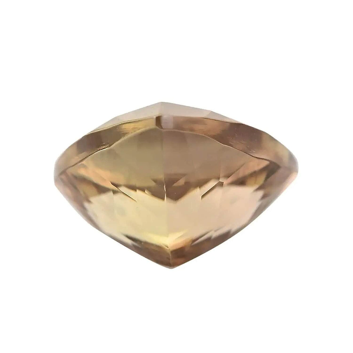 2.27 Ct. AAAA Turkizite Loose Gemstone in Trillion Shape (9 MM) 7788408 5