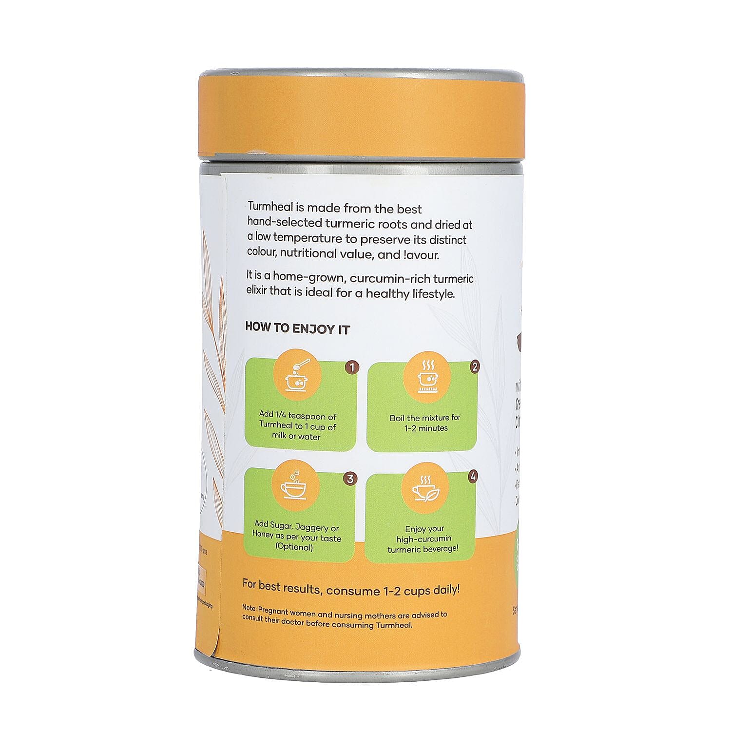 Turmheal Immunity booster Energy Drink 6883944 5