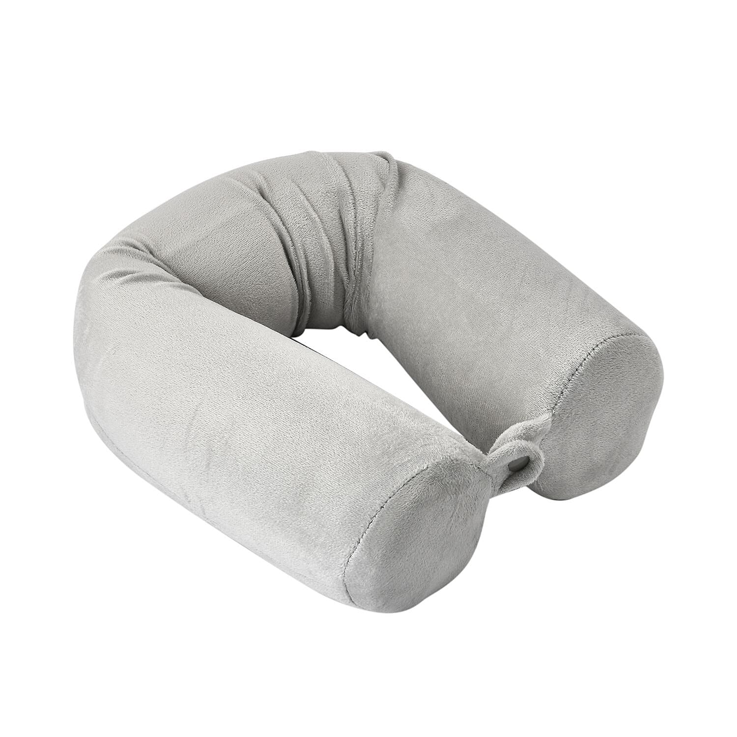 Twist Memory Foam Pillow (Size 68 cm) 7383844 1