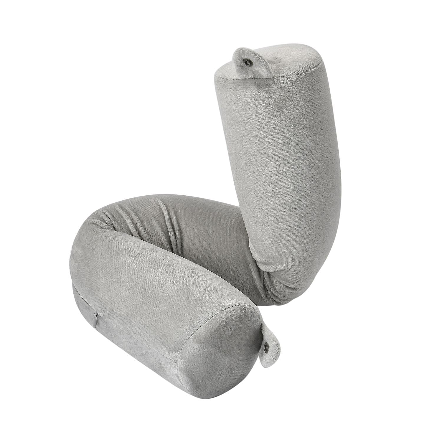 Twist Memory Foam Pillow (Size 68 cm) 7383844 3
