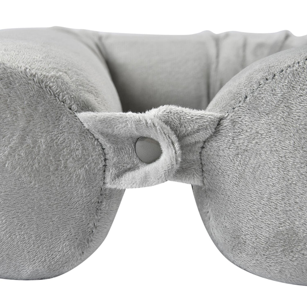 Twist Memory Foam Pillow (Size 68 cm)