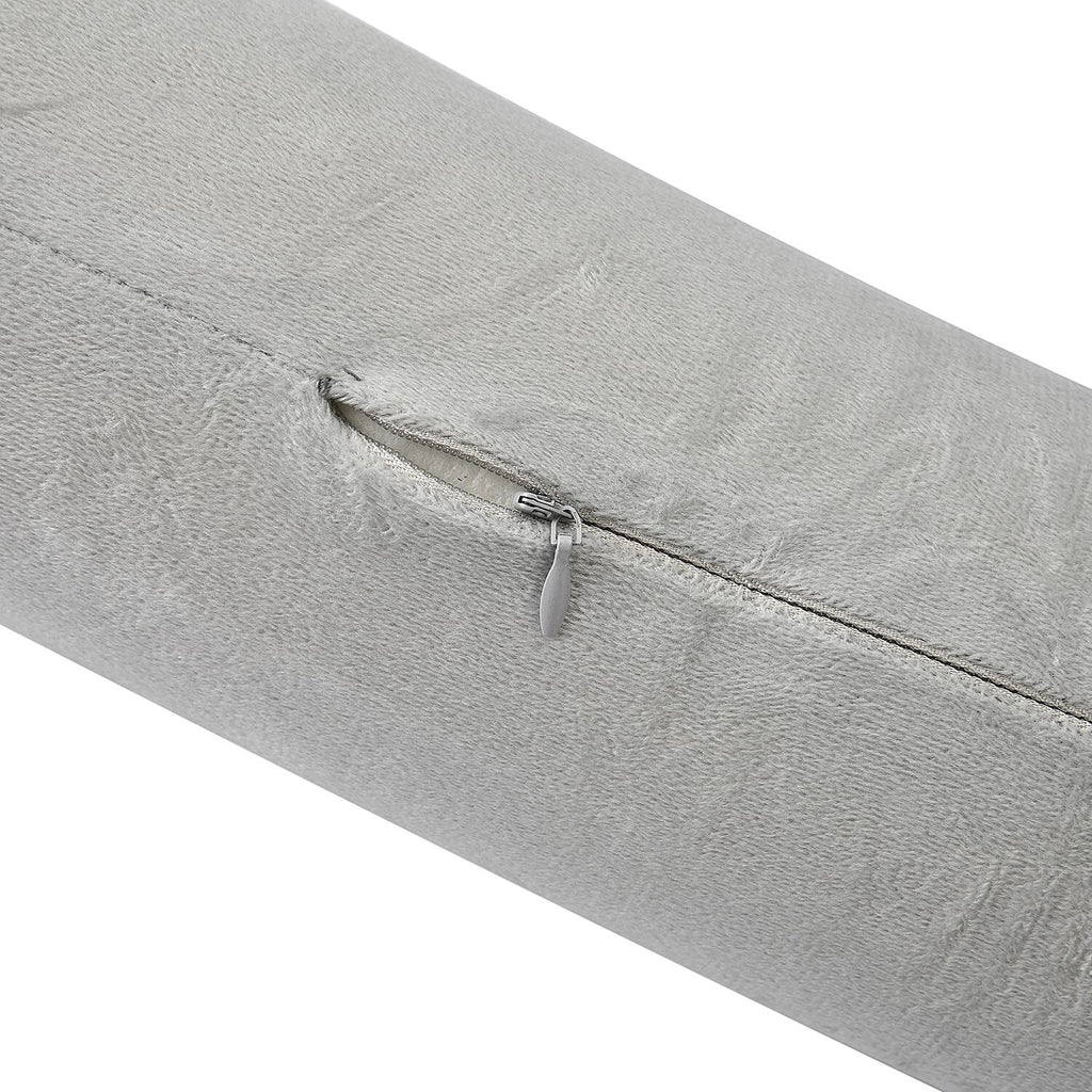Twist Memory Foam Pillow (Size 68 cm)