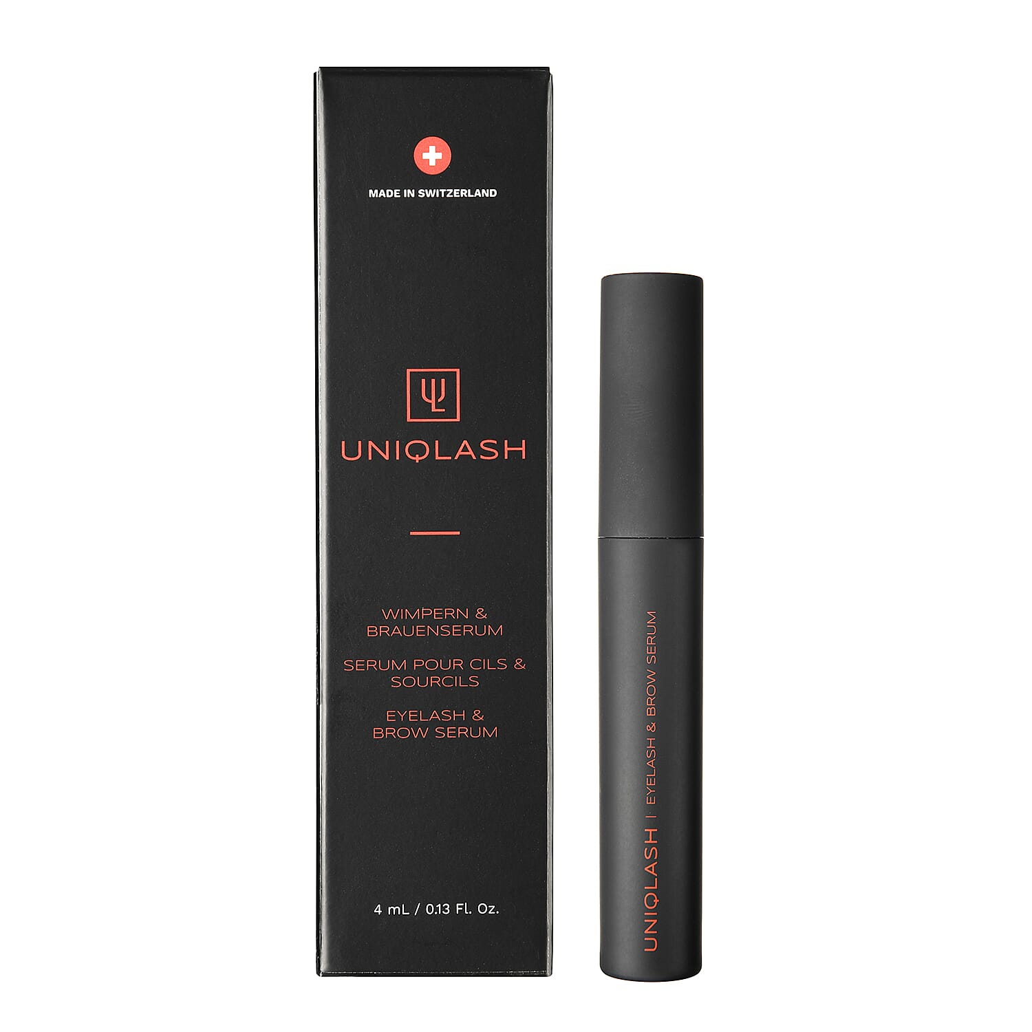 UNIQLASH- Brows &amp; Lash Growth Serum - 4ml 7128949 0