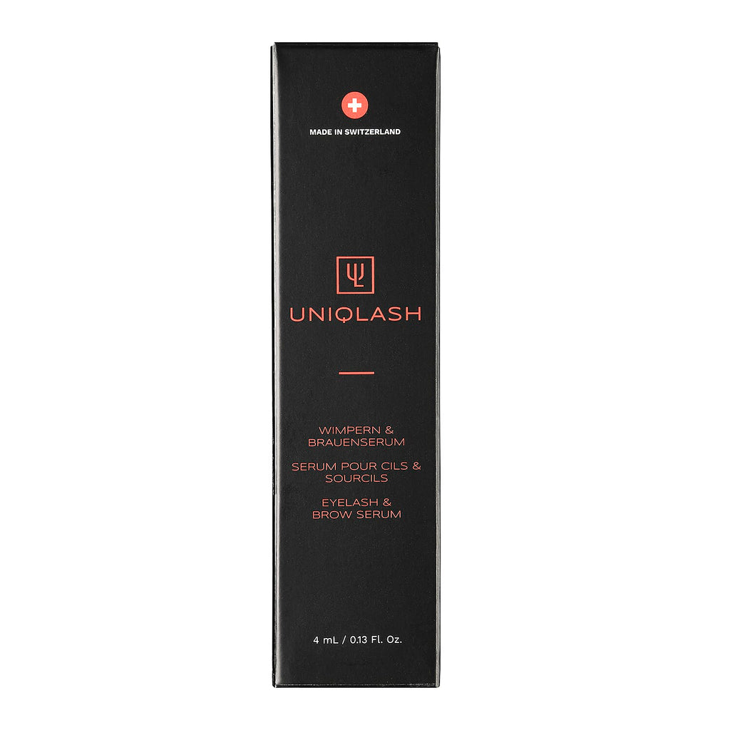 UNIQLASH- Brows & Lash Growth Serum - 4ml