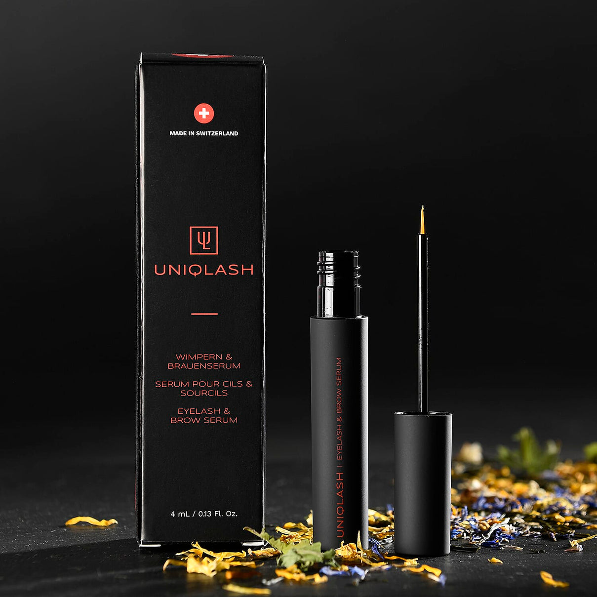 UNIQLASH- Brows &amp; Lash Growth Serum - 4ml 7128949 3