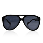 UV 400 Cat 3 Aviator Sunglasses - Black