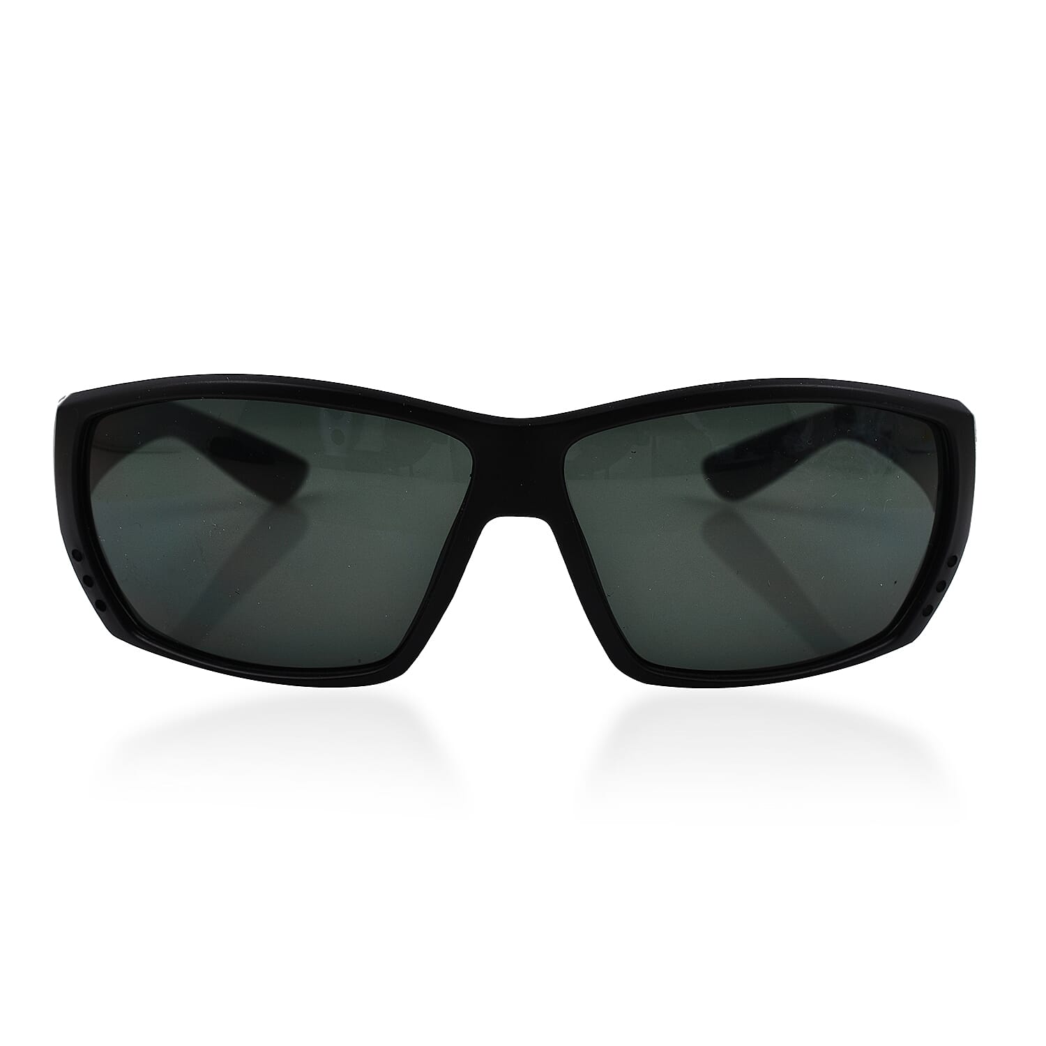 UV 400 Cat 3 Sport Sunglasses - Black 7554770 0