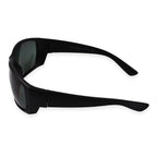 UV 400 Cat 3 Sport Sunglasses - Black