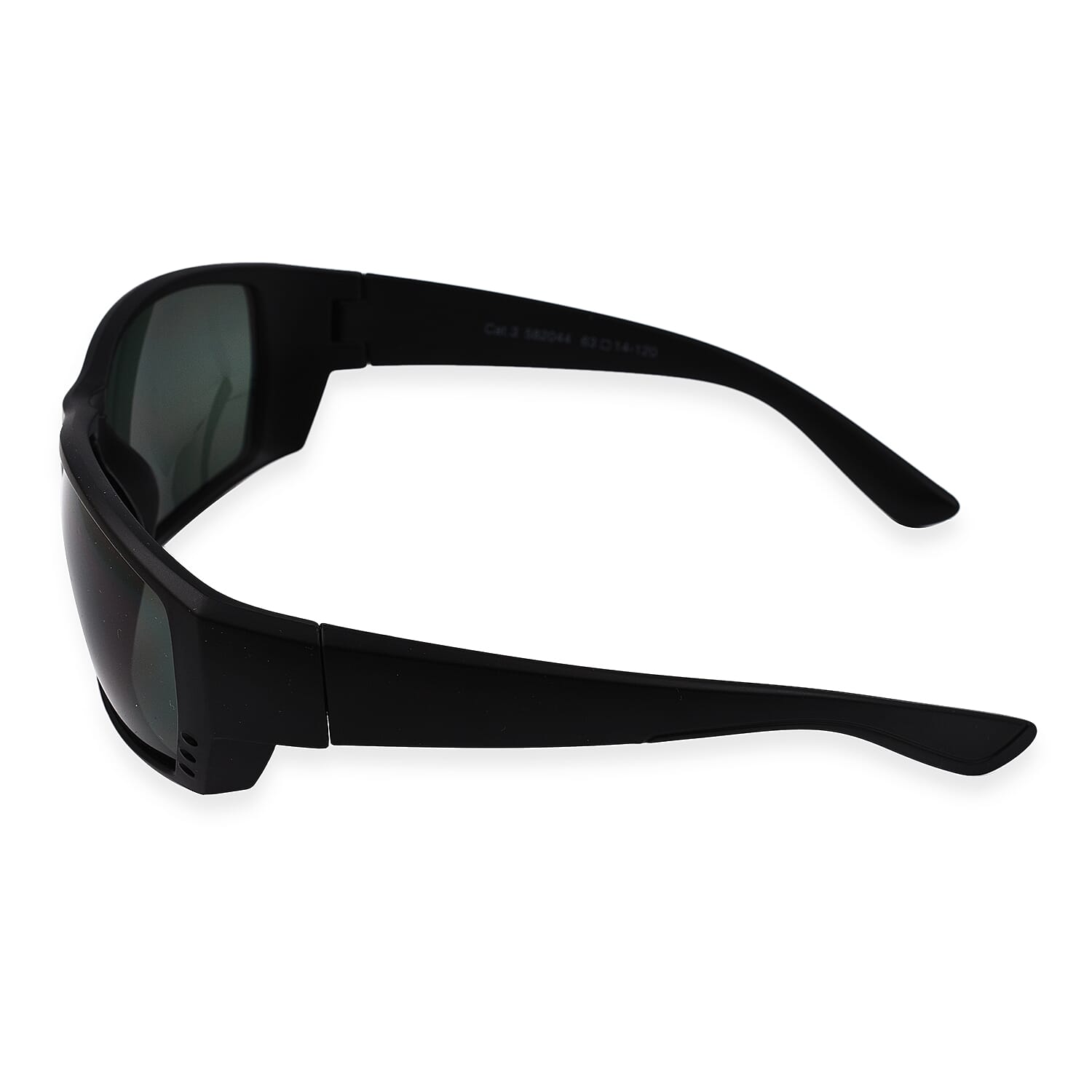 UV 400 Cat 3 Sport Sunglasses - Black 7554770 2