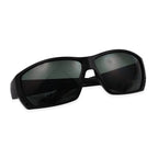 UV 400 Cat 3 Sport Sunglasses - Black