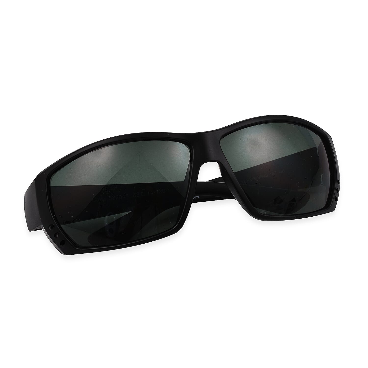 UV 400 Cat 3 Sport Sunglasses - Black 7554770 3
