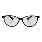 SWISS MADE Blue Light Reading Glass with UV 400 Protection- Violet Marble (Power_2.5)