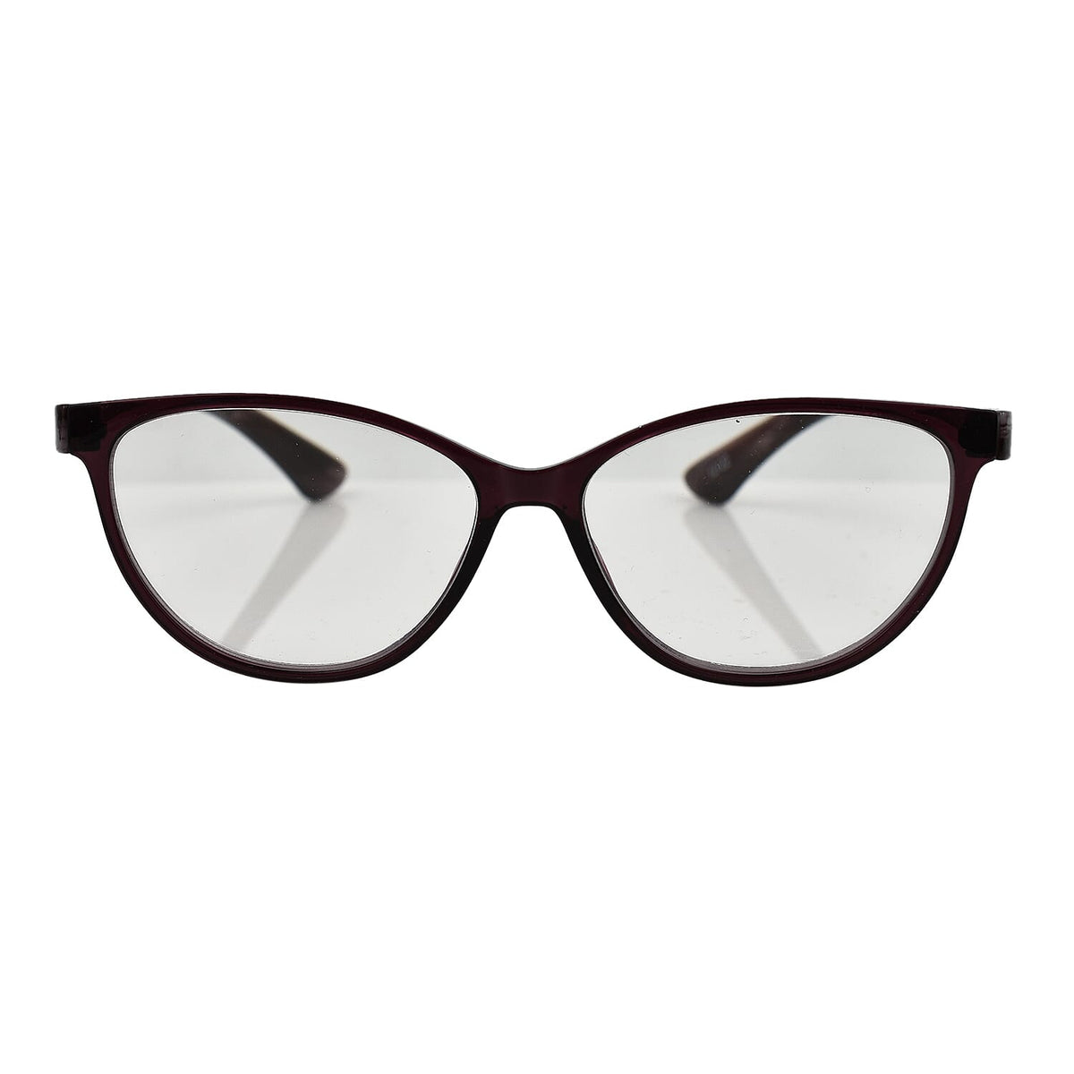 SWISS MADE Blue Light Reading Glass with UV 400 Protection- Violet Marble (Power_2.5) 7823701 1