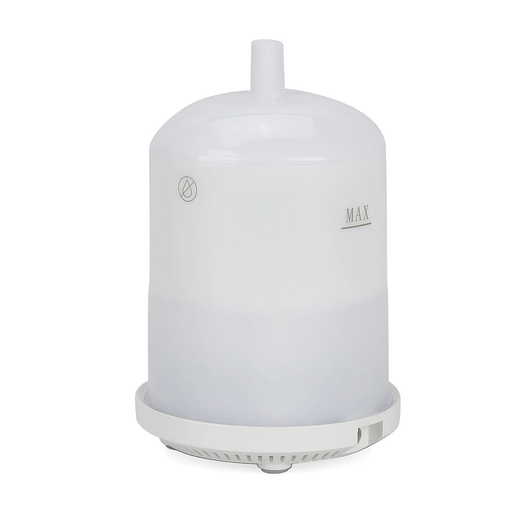 Ultrasonic Aroma Diffuser with 10 Fragrancel Oils & Changing LED Lights (Power 5W) - 120ml