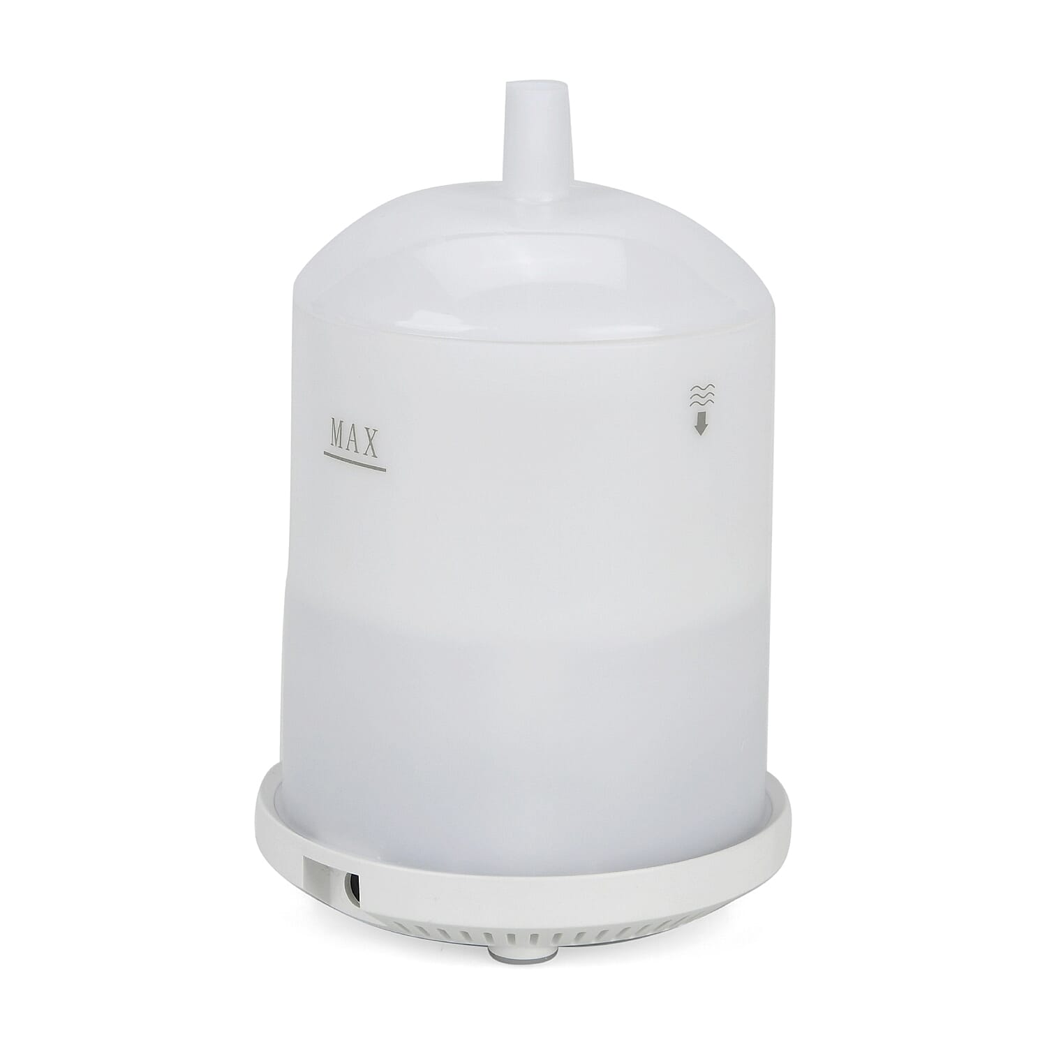 Ultrasonic Aroma Diffuser with 10 Fragrancel Oils &amp; Changing LED Lights (Power 5W) - 120ml 7829229 17