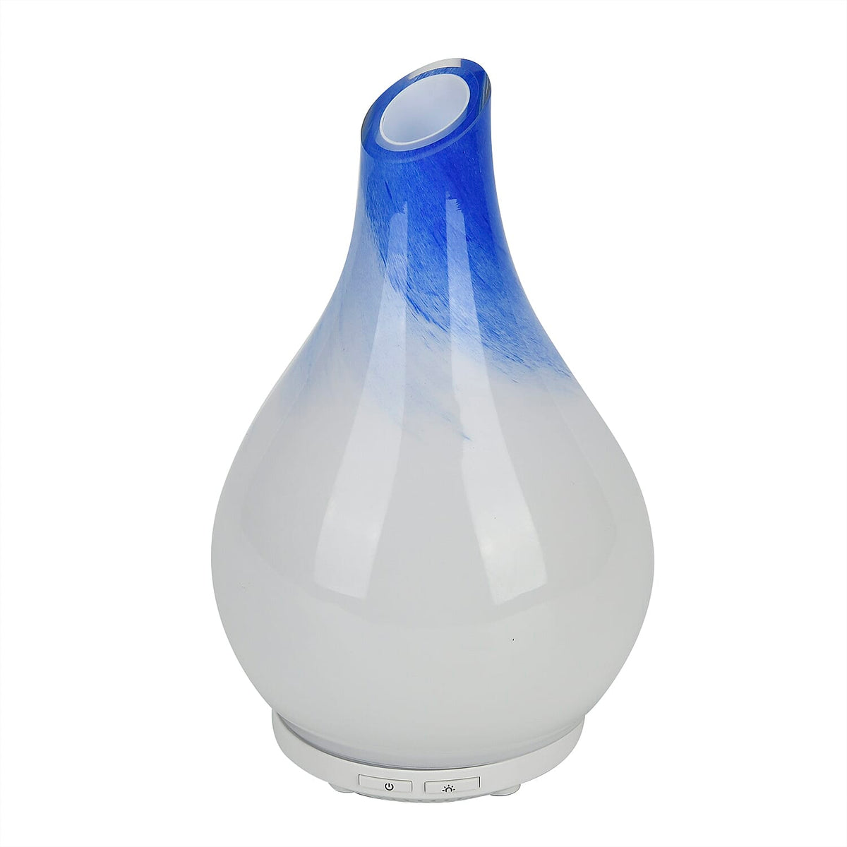 Ultrasonic Aroma Diffuser with 10 Fragrance Oils (Power 5W) - 120ml - LED Colors 7829228 8