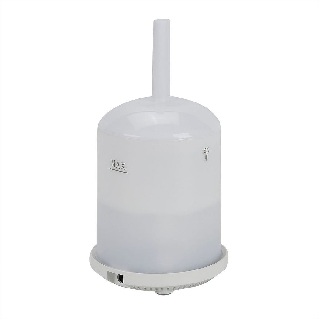 Ultrasonic Aroma Diffuser with 10 Fragrance Oils (Power 5W) - 120ml - LED Colors