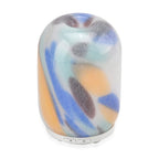 Ultrasonic Aroma Diffuser with 10 Fragrancel Oils & Changing LED Lights (Power 5W) - 120ml