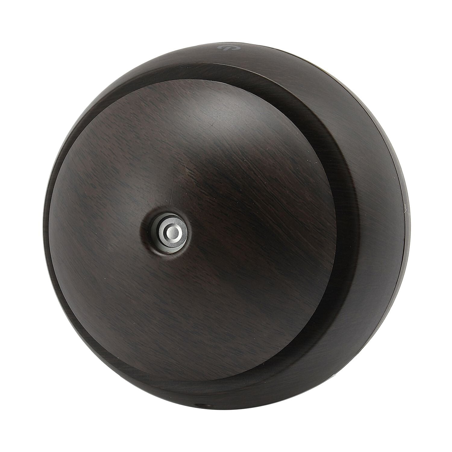 Ultrasonic Aroma Humidifier with LED Light (Size 10x9 cm) - Dark Brown 7479740 5