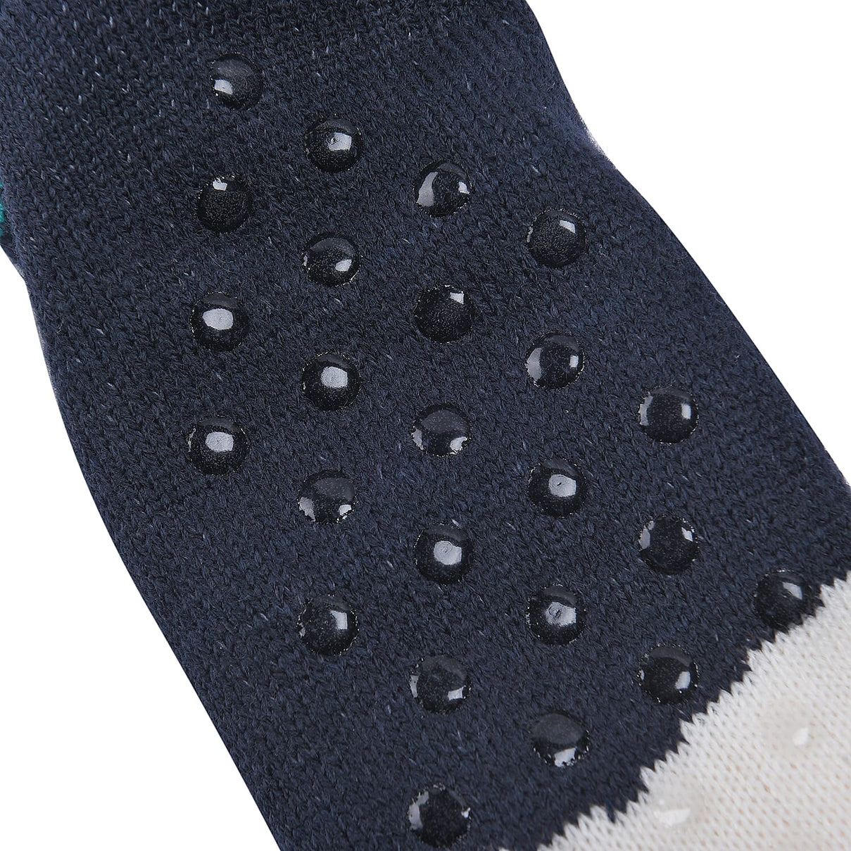 Unicorn Cabin Socks with Fleece Lining - Navy and Multi 7174250 4