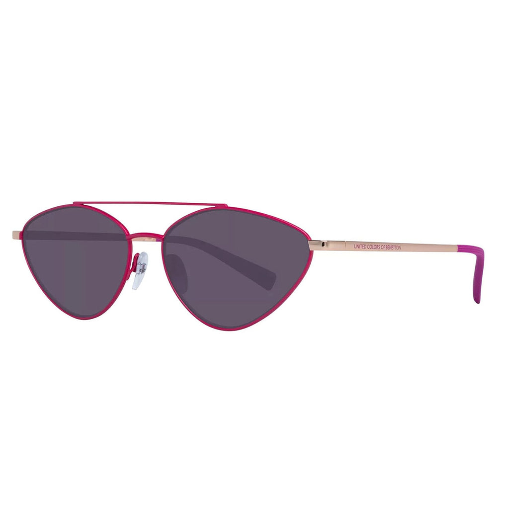 Cat Sunglass - Purple & Coffee