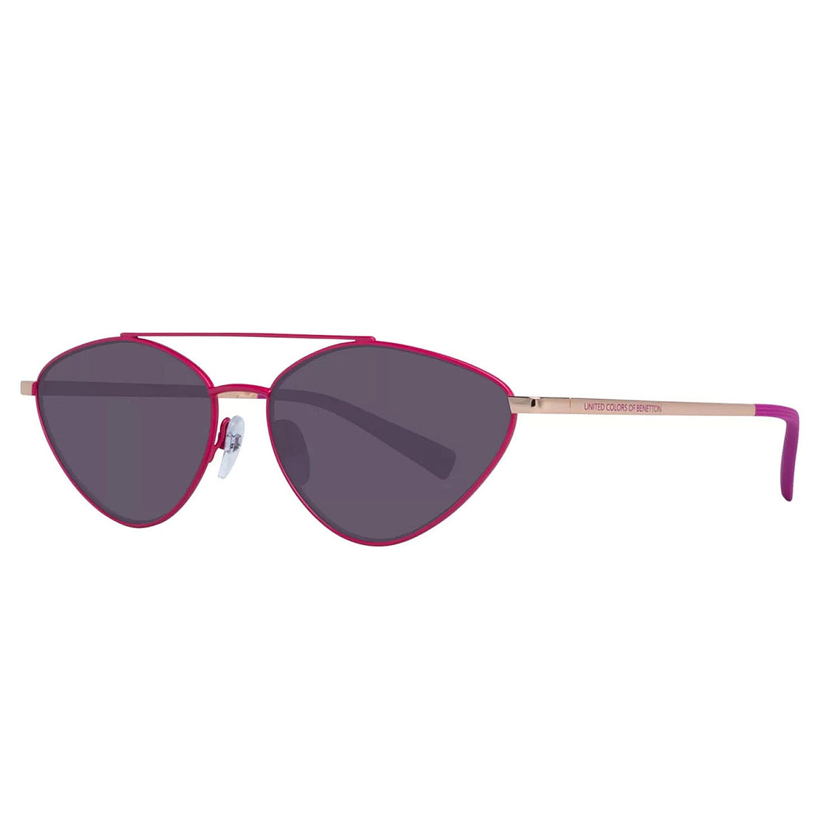 Cat Sunglass - Purple &amp; Coffee 8104474 0