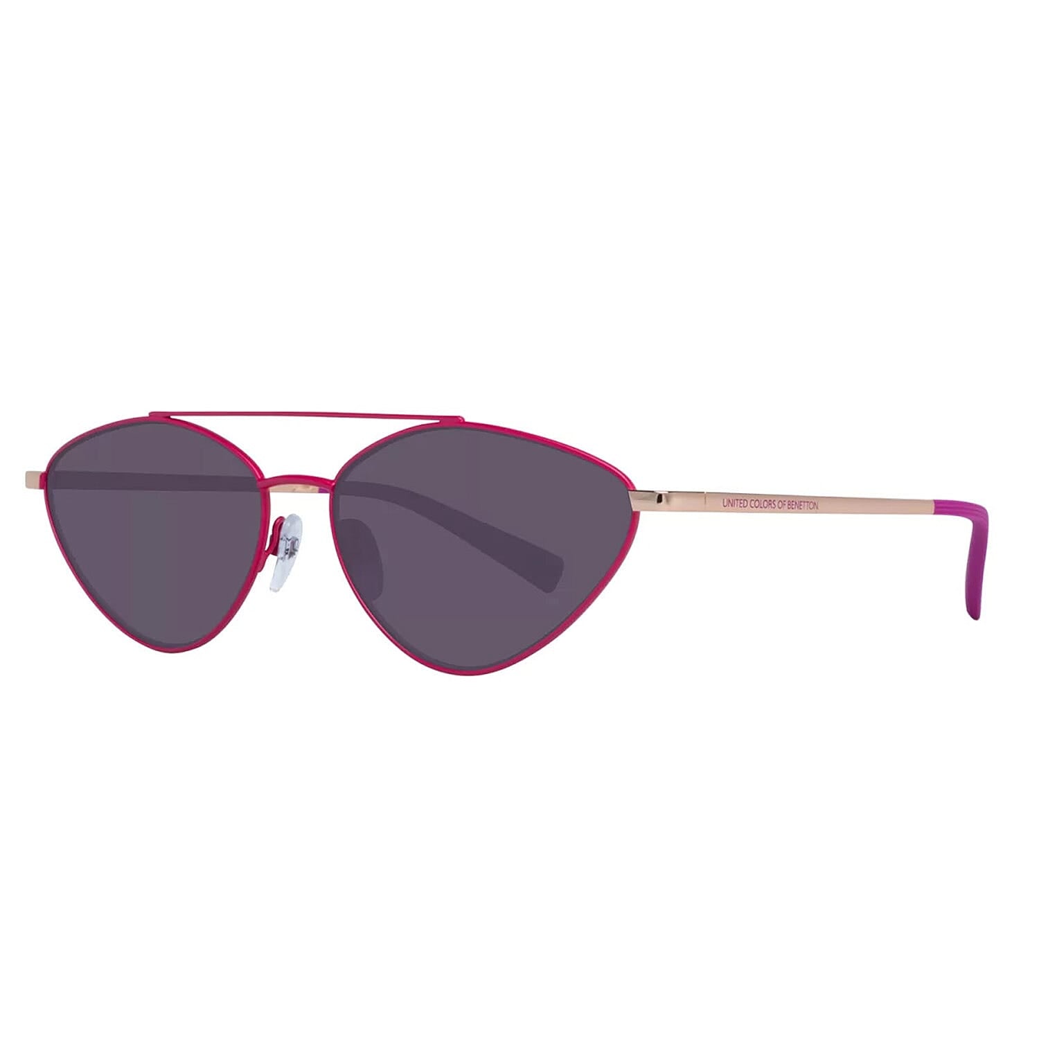 Cat Sunglass - Purple &amp; Coffee 8104474 0