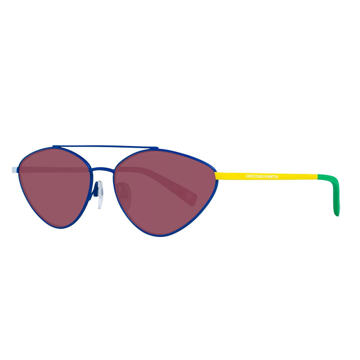 Cat Sunglass - Multi Color &amp; Coffee 8104473 0