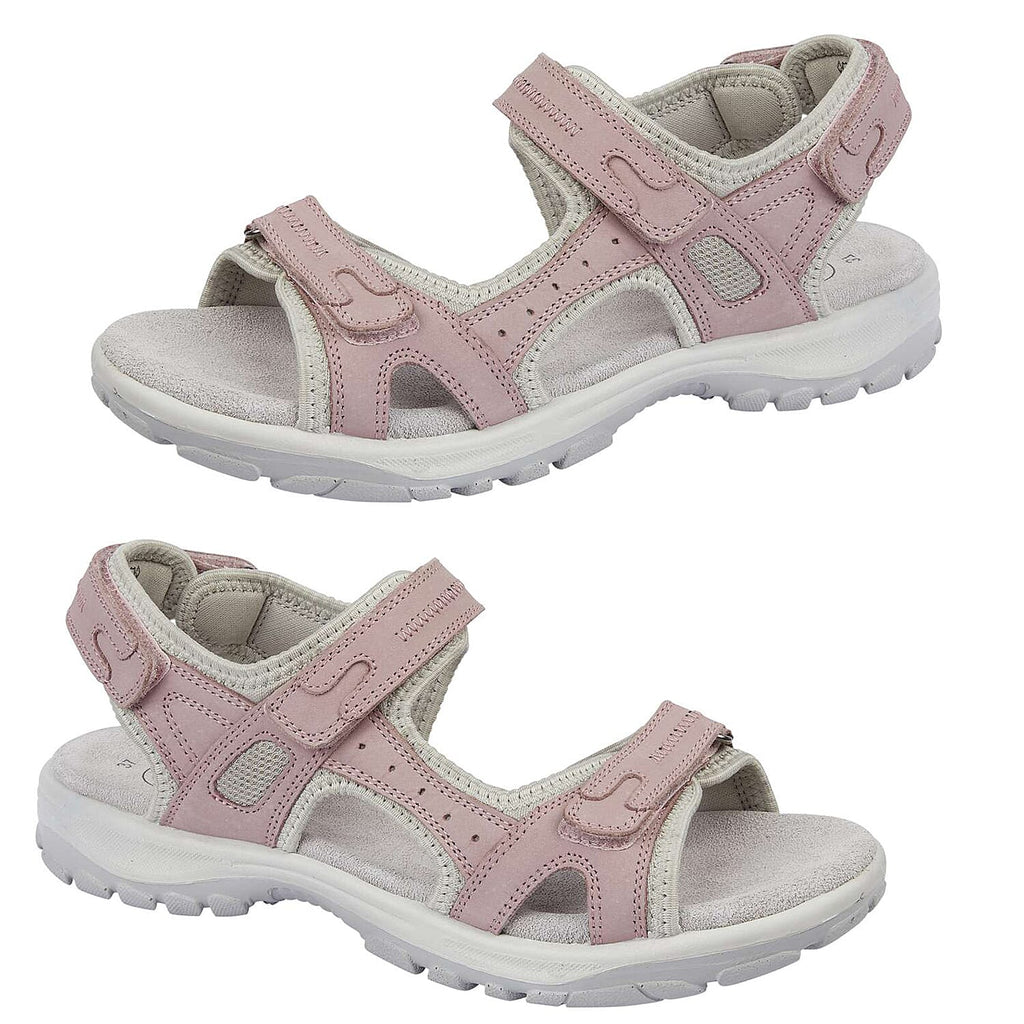 Urban Jacks Ladies Sandal (Size 4) - Pink