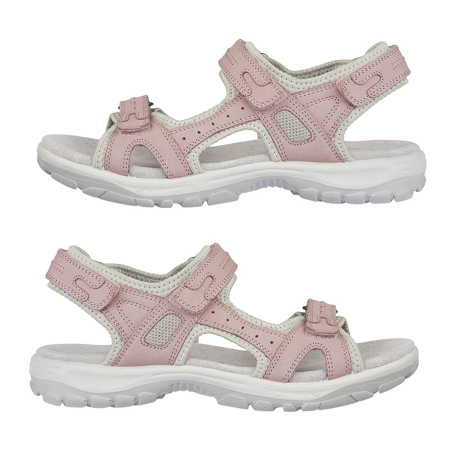 Urban Jacks Ladies Sandal (Size 4) - Pink 7791981 2