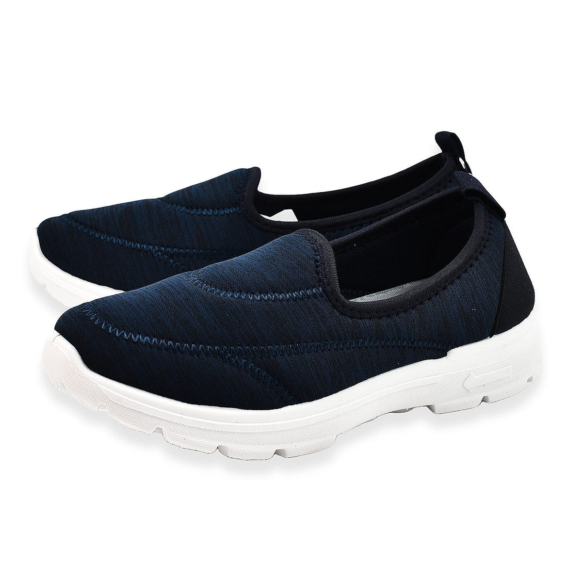 Urban Jacks Ladies Shoe (Size 4) - Navy 7849370 0