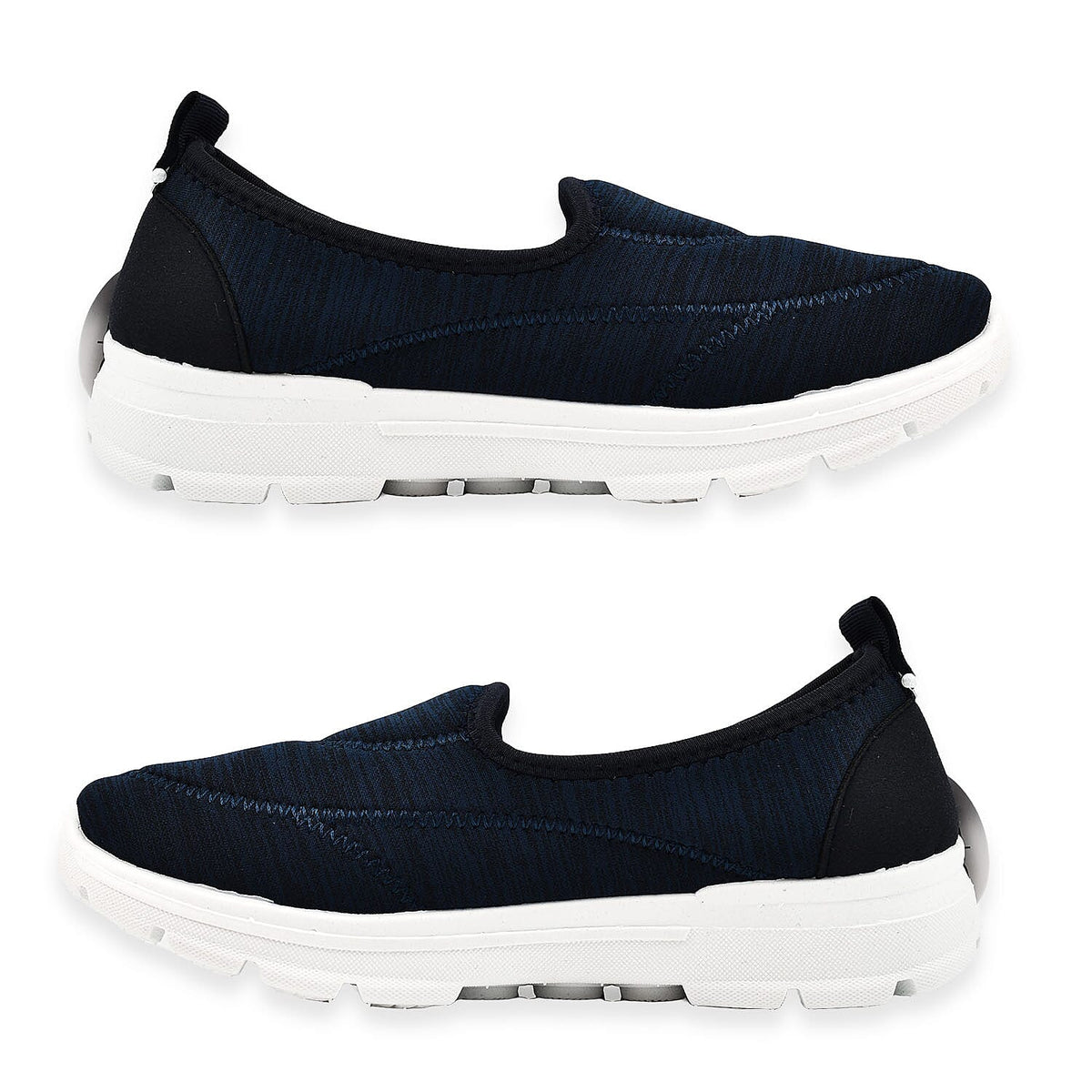 Urban Jacks Ladies Shoe (Size 4) - Navy 7849370 2