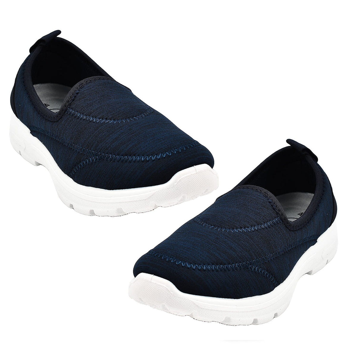 Urban Jacks Ladies Shoe (Size 4) - Navy 7849370 3