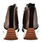 Urban Jacks Ladies Shoe (Size 4) - Pewter